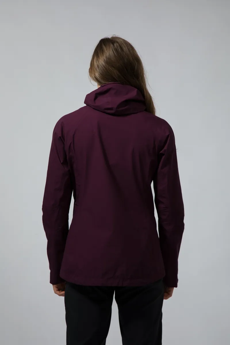 Montane Womens Pac Plus Jacket - Saskatoon Berry-3